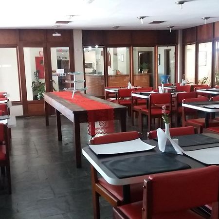 Angatu Hotel Osvaldo Cruz Екстериор снимка