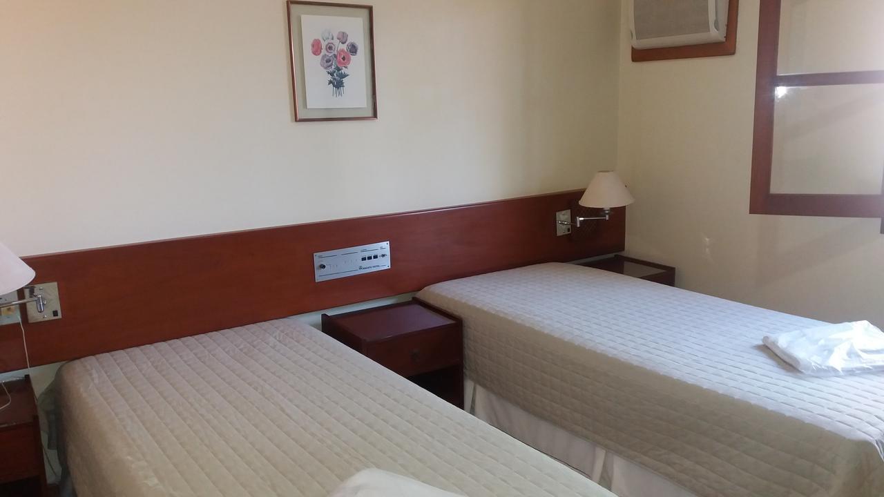 Angatu Hotel Osvaldo Cruz Екстериор снимка
