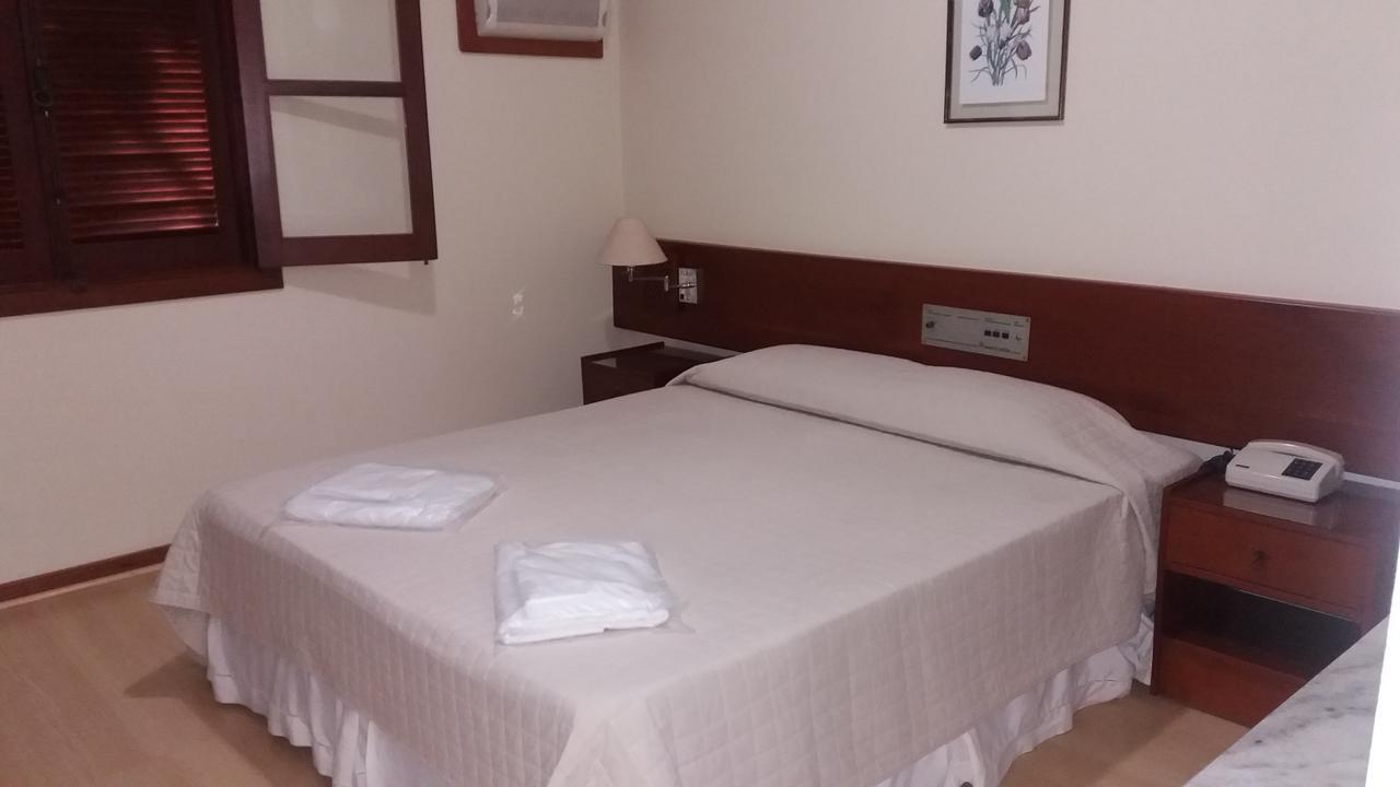 Angatu Hotel Osvaldo Cruz Екстериор снимка