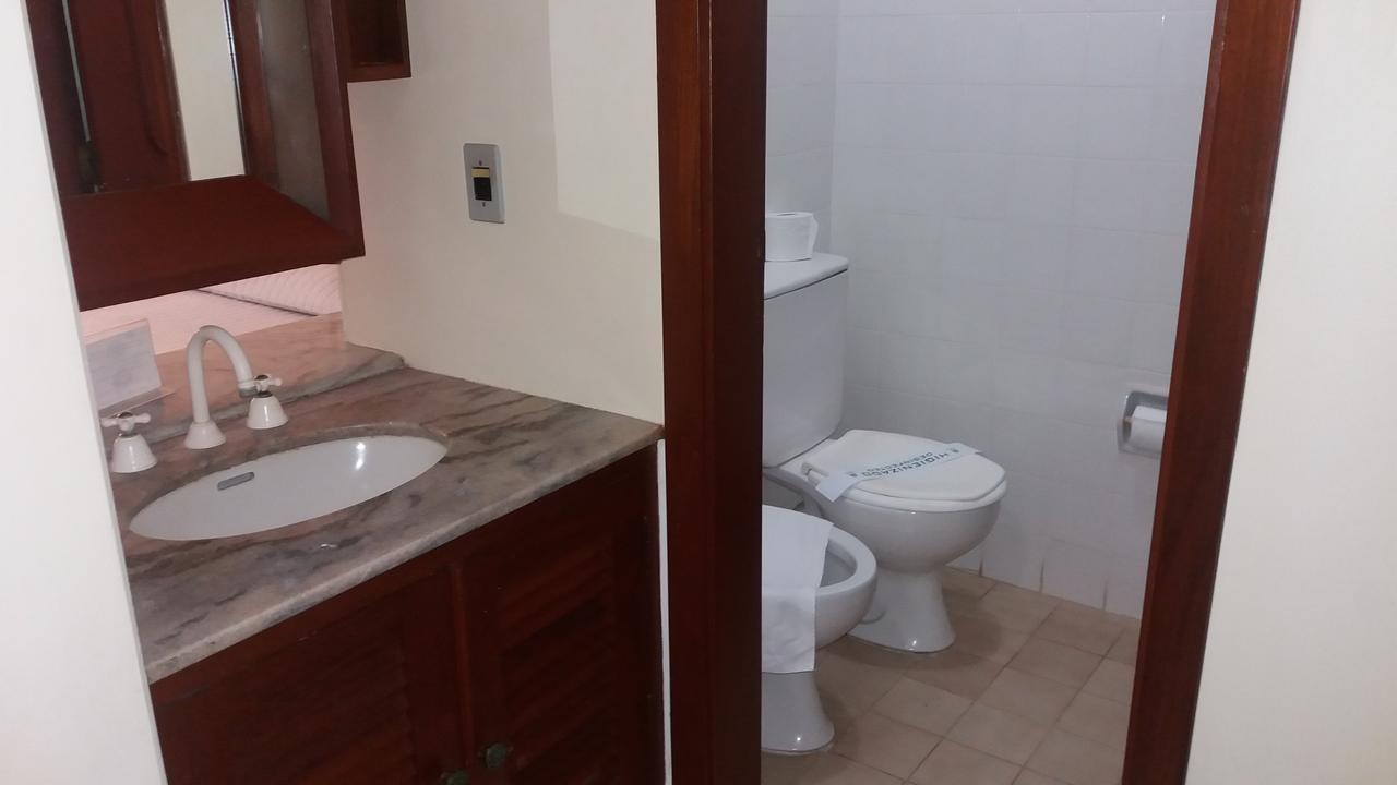 Angatu Hotel Osvaldo Cruz Екстериор снимка