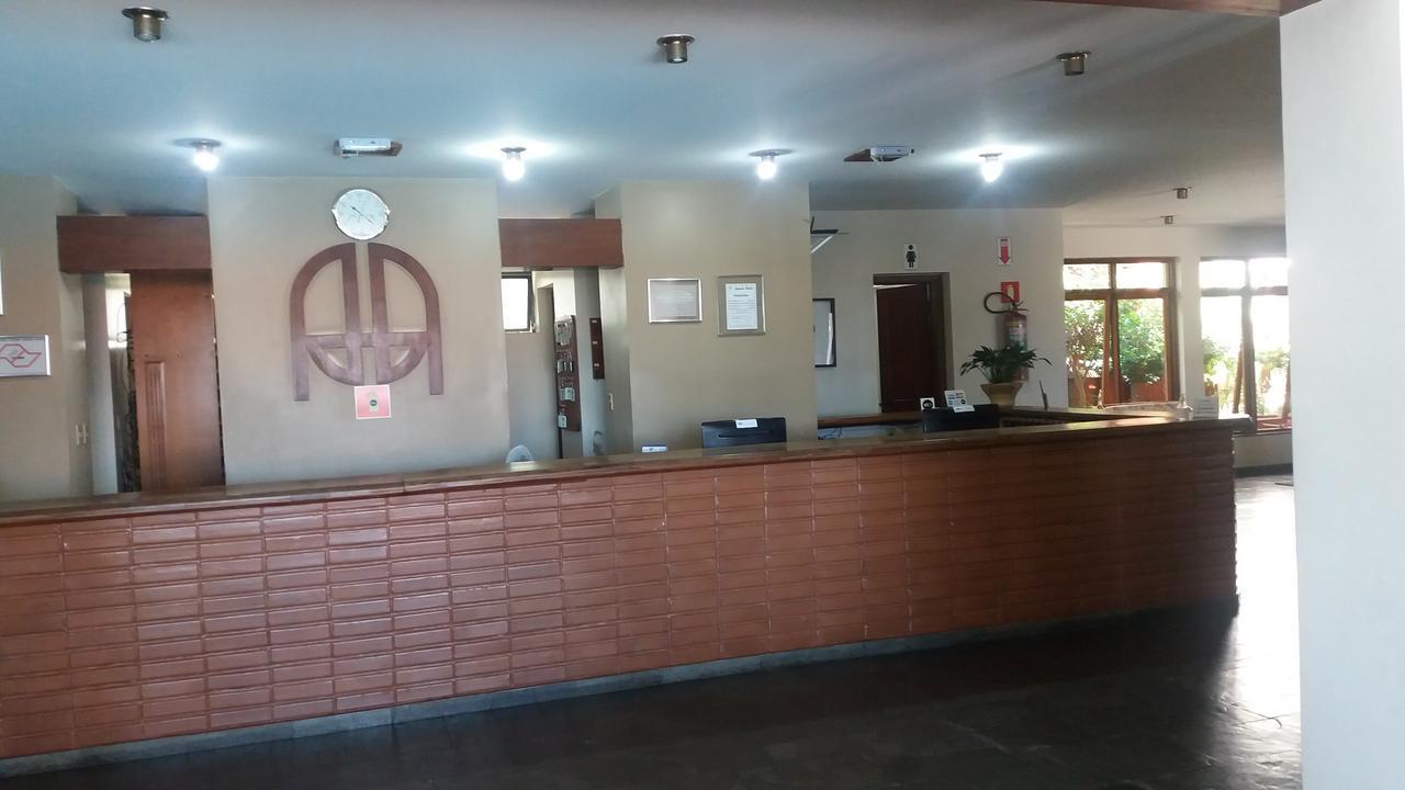 Angatu Hotel Osvaldo Cruz Екстериор снимка