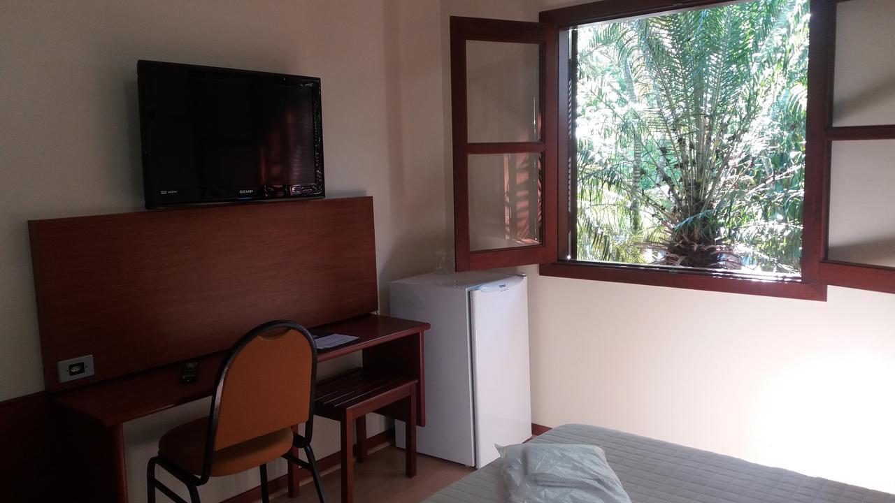 Angatu Hotel Osvaldo Cruz Екстериор снимка