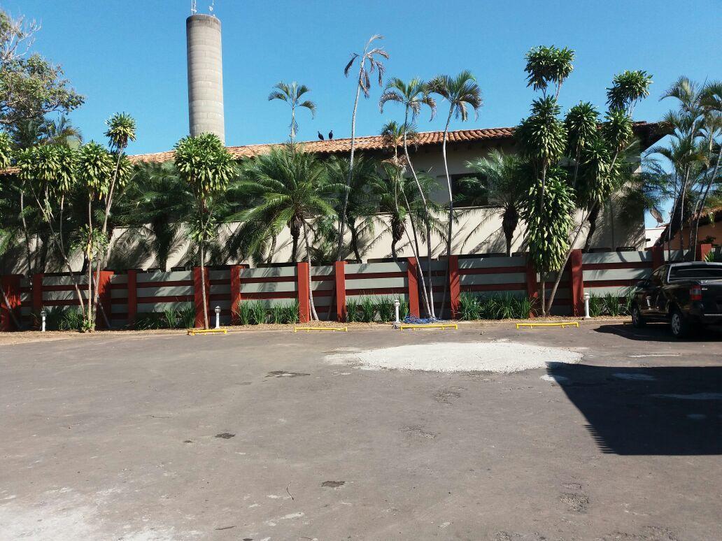 Angatu Hotel Osvaldo Cruz Екстериор снимка