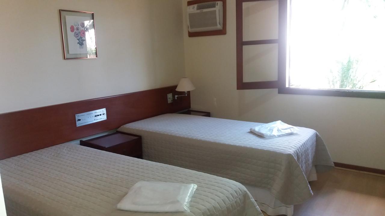 Angatu Hotel Osvaldo Cruz Екстериор снимка